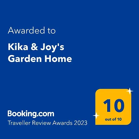 Kika & Joy's Garden