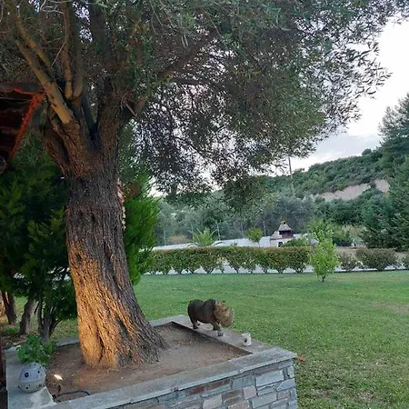 Kika & Joy's Garden Holiday home Hanioti
